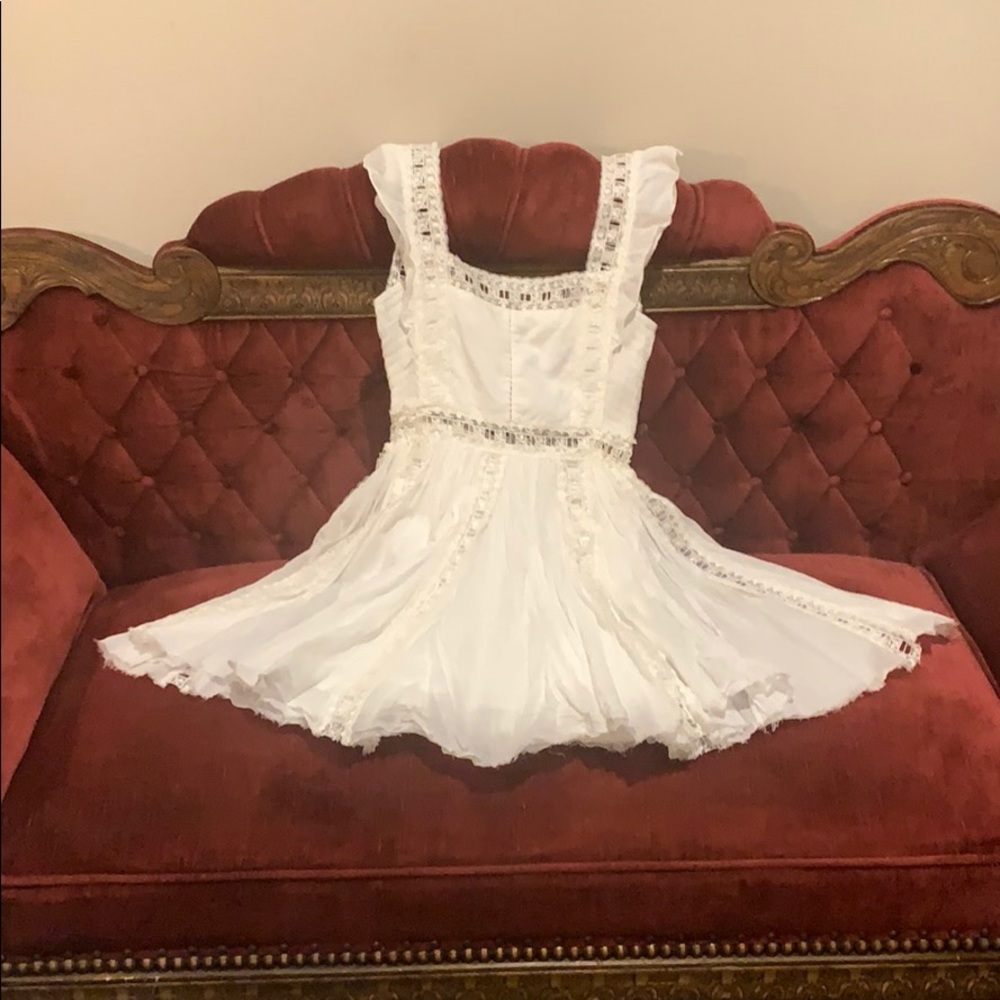 NEW-FREE PEOPLE-VERONA DRESS  S/P Available.